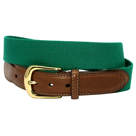 torino surcingle belts for men